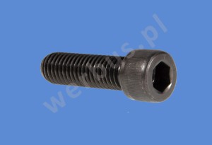 Śruba 1/4"BSWx19mm DIN 912 KL.12,9