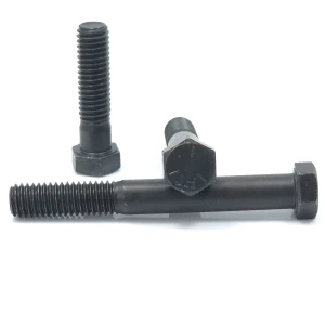 Śruba 7/16" UNC(14)x1,3/4"(44mm) ANSI B18.2.1(DIN 931) Grade_5(~Kl.8,8)