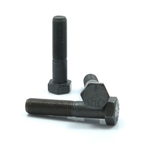 Śruba 1/4" UNF(28) x 2,1/2" (63 mm) ANSIB18.2.1 (DIN960) Grade 5 (~Kl.8,8)