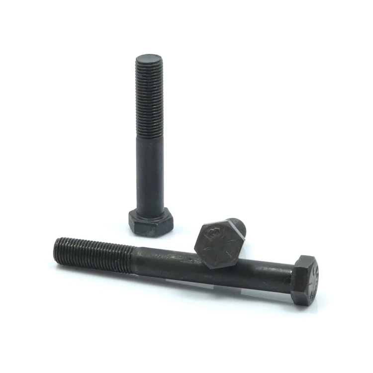 Śruba 5/16" UNF(24) x 2" (51 mm) ANSIB18.2.1 (DIN960) Grade 8 (~Kl.10,9)