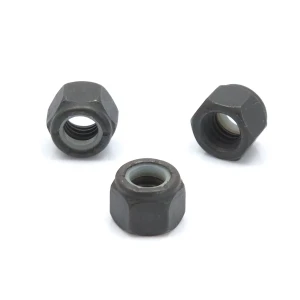 Nakrętka 3/8"UNC(16) IFI100/107(~DIN 985) Grade_C(~Kl.10)