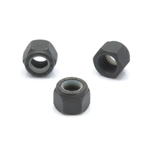 Nakrętka 3/8"UNC(16) IFI100/107(~DIN 985) Grade_C(~Kl.10)