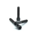 Śruba 1" UNC(8)x4,3/4"(120mm) ANSI B18.3(DIN 912) ASTM A574 (~Kl.12,9)