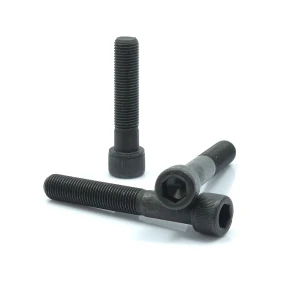 Śruba 7/16" UNF(20)x4"(102mm) ANSI B18.3(DIN 912) ASTM A574 (~Kl.12,9)