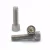 Śruba No"6 UNC(32)x3/8"(9mm) ANSI B18.3 (DIN 912) Nierdzewna 18-8 (A2)