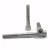 Śruba No"6 UNC(32)x1,1/2"(38mm) ANSI B18.3 (DIN 912) Nierdzewna 18-8 (A2)