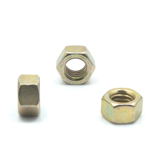 Nakrętka 5/8" UNC(11) ANSI B18.2.2(DIN 934) Grade 8(~Kl.10) Zn