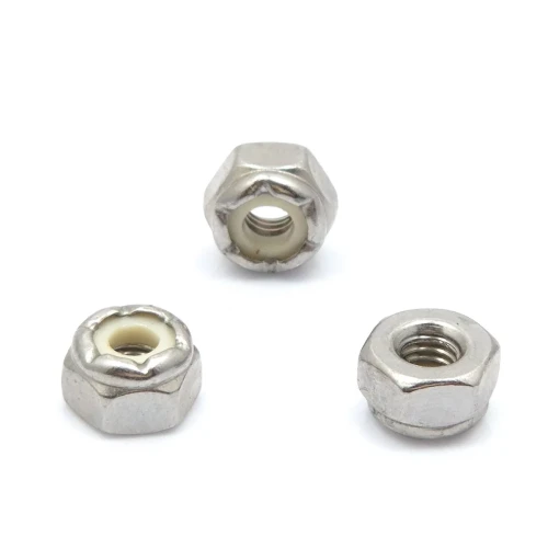 Nakrętka NISKA 5/16"UNF(24) IFI100/107(~DIN 985) A2(18-8)
