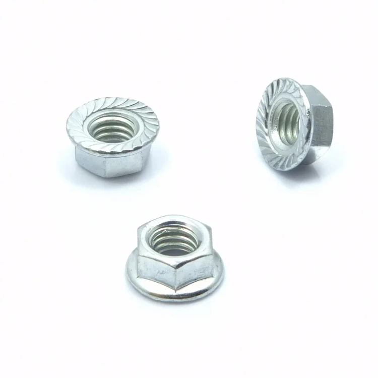 Nakrętka No"8-UNC(32) ASME B18.16.4(DIN 88934) Zn