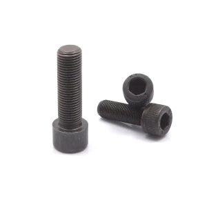 Śruba M 12x1,25x80 DIN 912 Kl.12,9