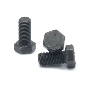 Śruba 1" UNS(14)x2,1/2"(63mm) ANSI B18.2.1(DIN 961) Grade_5(~Kl.8,8)