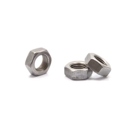 Nakrętka 1-1/8"UNF(12) NISKA DIN 936