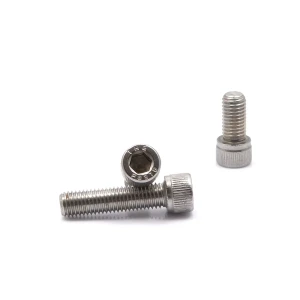 Śruba No"10 UNF(32)x5/8"(16mm) ANSI B18.3 DIN (912) Nierdzewna 18-8 (A2)