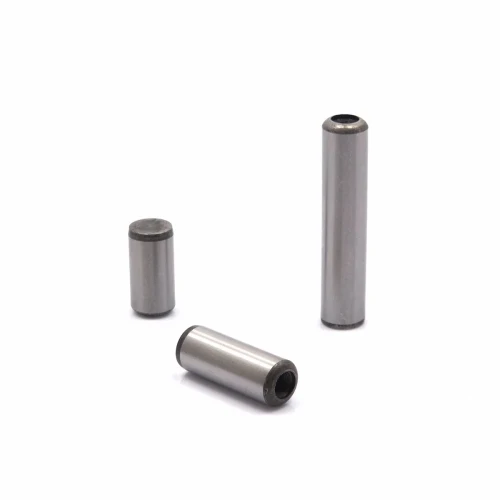 3/4"x2 1/2" (63mm) Hartowany kołek pasowany z gniazdem montażowym ANSI B18.8.2 (DIN 7979)