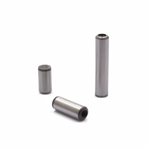 3/4"x3" (76mm) Hartowany kołek pasowany z gniazdem montażowym ANSI B18.8.2 (DIN 7979)