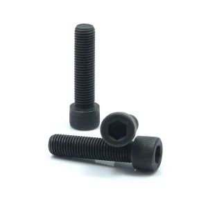 Śruba 1/2"BSF(16)x51mm DIN 912 KL.12,9