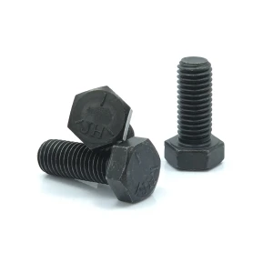  Śruba 1" UNC(8)x2,1/4"(57mm) ANSI B18.2.1(DIN 933) Grade_5(~Kl.8,8)