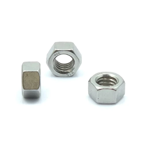 Nakrętka 1/2'' UNC(13) KWASOODPORNA A4(316) HEAVY
