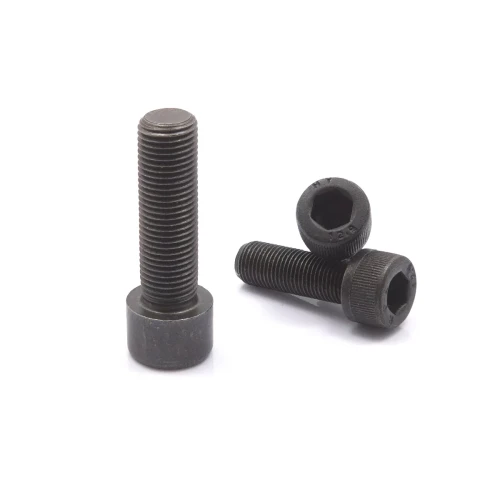 Śruba M 12x1,25x50 DIN 912 Kl.12,9 Pełny gwint