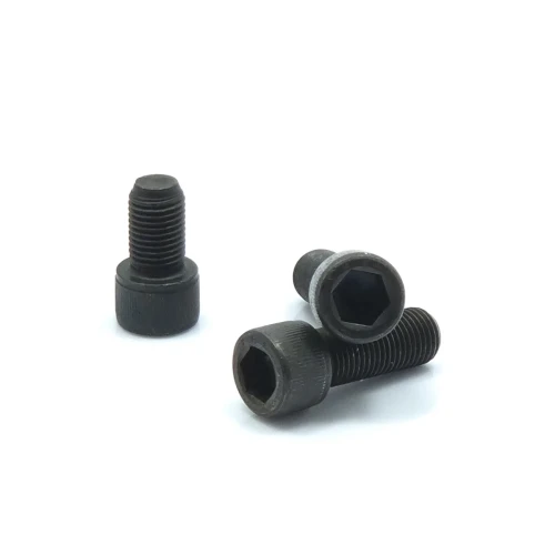Śruba No"10 UNF(32)x1,3/4"(44mm) ANSI B18.3(DIN 912) ASTM A574 (~Kl.12,9) PEŁNY GWINT