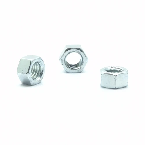 Nakrętka 1-1/2" UNC(6) ANSI B18.2.2(DIN 934) Grade 5(~Kl.8)Zn