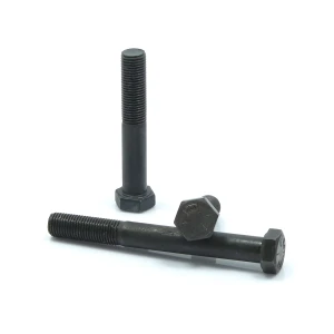 Śruba 1" UNF(12) x 3,1/4" (82 mm) ANSIB18.2.1 (DIN960) Grade 8 (~Kl.10,9)