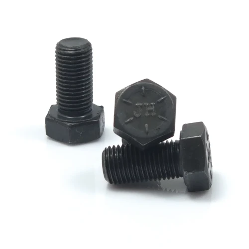 Śruba 1/4" UNF(28)x3/4"(19mm) ANSI B18.2.1(DIN 961) Grade_8(~Kl.10,9)