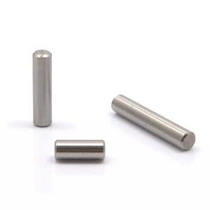 3/16"x2" (51mm) Kołek nierdzewny pasowany ANSI B18.8.2 (DIN 7) A2(18-8)