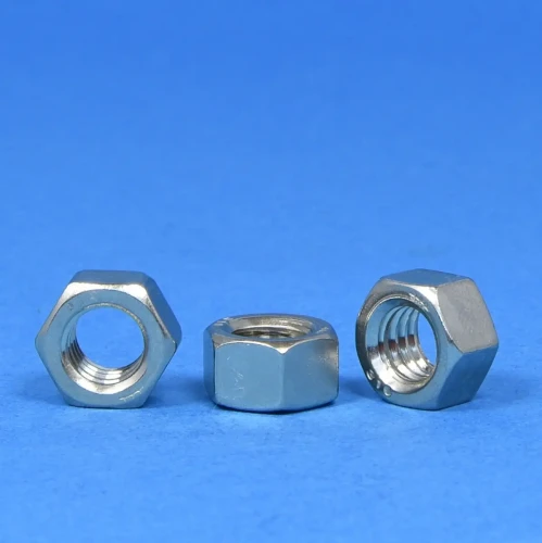 Nakrętka 1/2'' UNC(13) nierdzewna DIN 934 18-8 (A2)