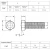 Śruba 7/16" UNC(14)x1,3/8"(35mm) ANSI B18.2.1 (DIN 933) Kwasoodporna 316 (A4)