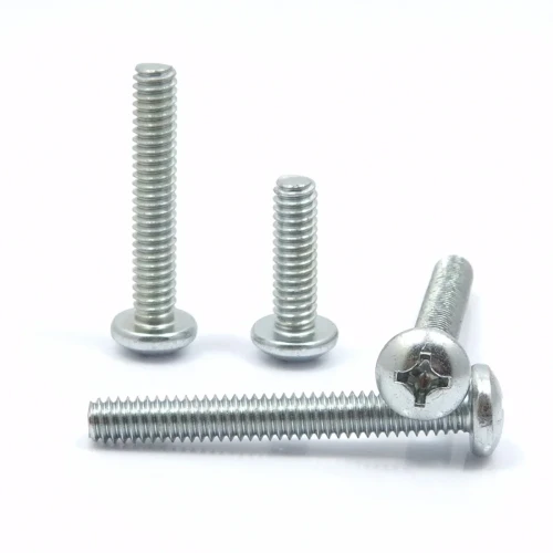 Śruba No"12 UNC(24)x3/4"(19mm) DIN 7985 Zn PH