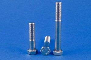 Śruba 5/16" UNF(24) x 3" (76 mm) ANSIB18.2.1 (DIN960) Nierdzewna A2 (18-8)