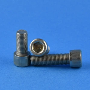 Śruba No"10 UNF(32)x3/8"(9mm) ANSI B18.3 DIN (912) Nierdzewna 18-8 (A2)