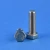 Śruba 1/4" UNC(20)x1"(25mm) ANSI 18.2.1 (DIN 933) Kwasoodporna 316 (A4)
