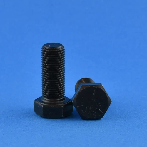 Śruba 1" UNS(14)x2"(51mm) ANSI B18.2.1(DIN 961) Grade_5(~Kl.8,8)