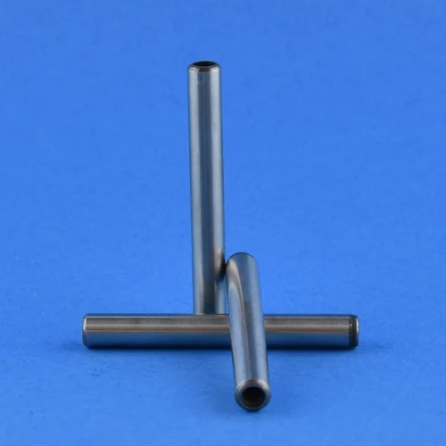 3/8"x1,1/2" (38mm) Hartowany kołek pasowany z gniazdem montażowym No"10 UNF(32) ANSI B18.8.2 (DIN 7979)