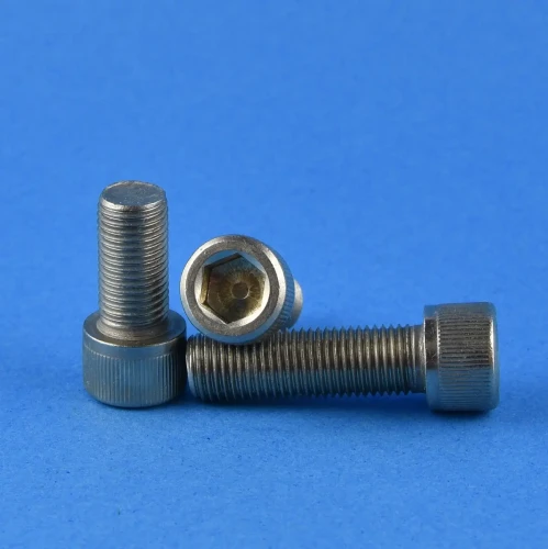 Śruba No"10 UNF(32)x3/8"(9mm) ANSI B18.3 DIN (912) Kwasoodporna 316 (A4)