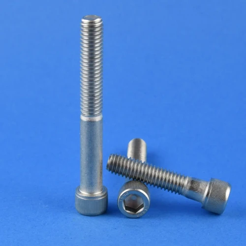 Śruba 1/2" UNC(13)x2" (51mm) ANSI B18.3 (DIN 912) Nierdzewna 18-8 (A2)