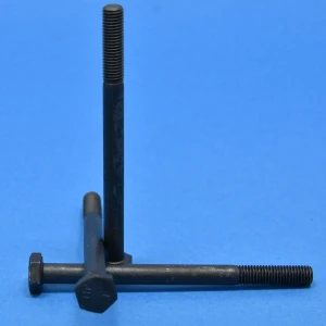 Śruba 3/8" UNF(24) x 7" (177 mm) ANSIB18.2.1 (DIN960) Grade 5 (~Kl.8,8)