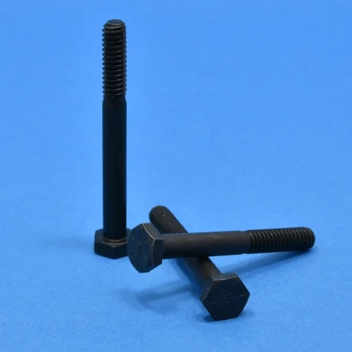 Śruba 1-1/8" UNC(7)x7"(177mm) ANSI B18.2.1(DIN 931) Grade_8(~Kl.10,9)