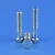 Śruba 1" UNS(14)x5"(127mm) ANSI B18.2.1(DIN 960) Grade_5(~Kl.8,8) Zn
