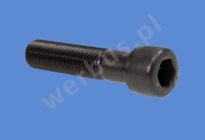 Śruba 1/4"BSFx57mm DIN 912 KL.12,9