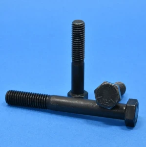 Śruba 7/16" UNC(14)x2,1/2"(63mm) ANSI B18.2.1(DIN 931) Grade_5(~Kl.8,8)