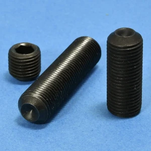 Śruba 3/8" UNF(24)x2,1/2"(63mm) ANSI B18.3(DIN 916) ASTM F912 (45-H)