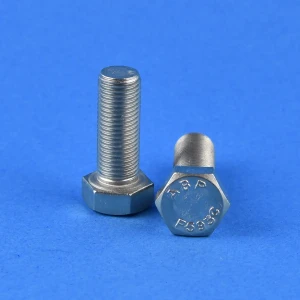 Śruba 5/16" UNF(24)x1,1/4"(32mm) ANSI B18.2.1(DIN 961) Nierdzewna 18-8(A2)