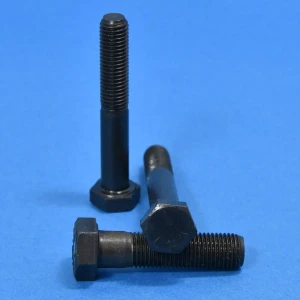Śruba 3/8" UNF(24) x 2,1/2" (63 mm) ANSIB18.2.1 (DIN960) Grade 5 (~Kl.8,8)