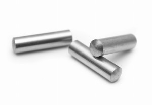 1/4"x2" (51mm) Kołek nierdzewny pasowany ANSI B18.8.2 (DIN 7) A2(18-8)