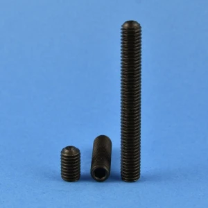 Śruba No"10-UNF(32)x1,1/2"(38mm) ANSI B18.3(DIN 916) ASTM F912 (45-H)