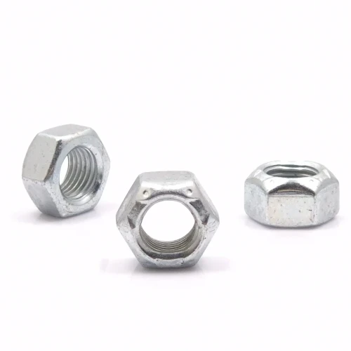 Nakrętka 3/4"UNF(16) IFI100/107(~DIN 980) Grade_C(~Kl.10) Zn