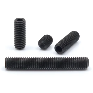 Śruba 1/4" UNC(20)x3/4"(19mm) ANSI B18.3(DIN 916) ASTM F912 (45-H)
